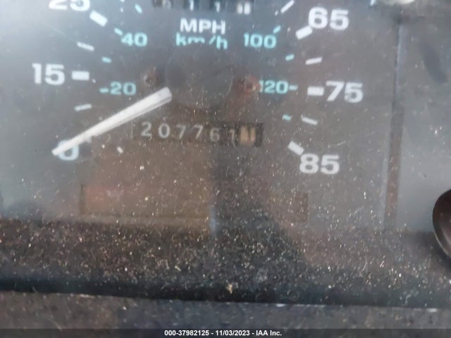 1994 FORD RANGER SUPER CAB VIN: 1FTCR14A3RPB39524