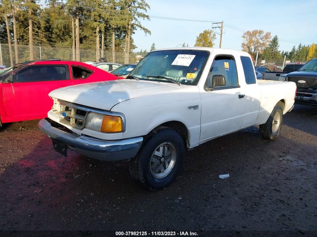1994 FORD RANGER SUPER CAB VIN: 1FTCR14A3RPB39524
