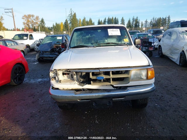 1994 FORD RANGER SUPER CAB VIN: 1FTCR14A3RPB39524