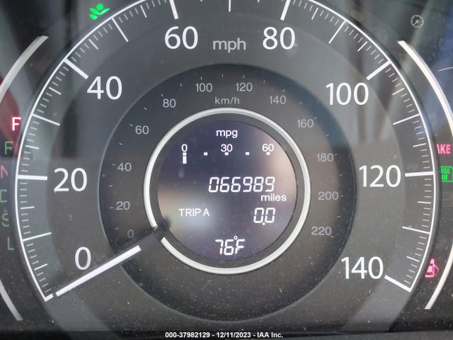 Honda CR-V SE 2016 5J6RM4H41GL055831 Image 7