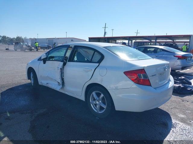 2012 HONDA CIVIC LX VIN: 2HGFB2F54CH317056