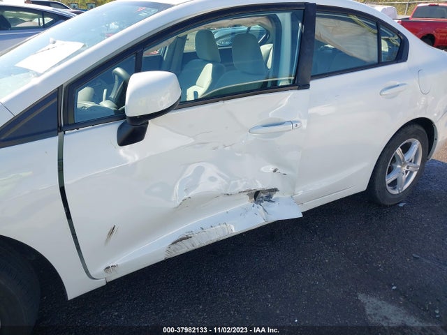 2012 HONDA CIVIC LX VIN: 2HGFB2F54CH317056