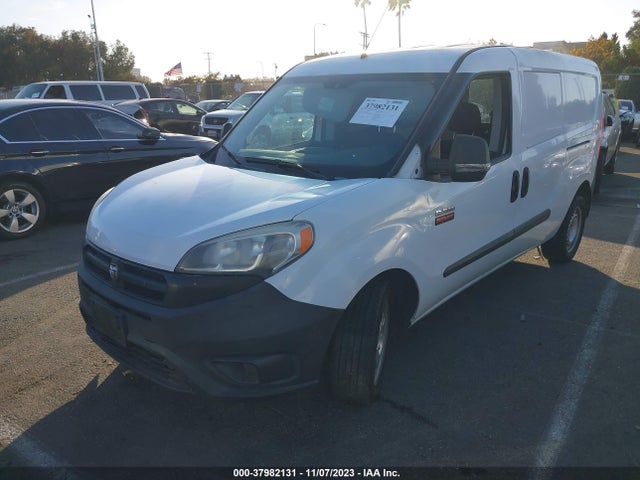 ZFBERFAT9G6B42707 RAM Promaster City Tradesman