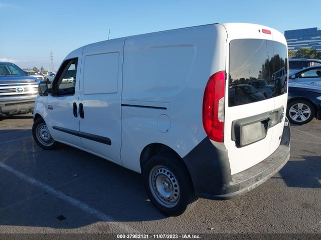 ZFBERFAT9G6B42707 RAM Promaster City Tradesman