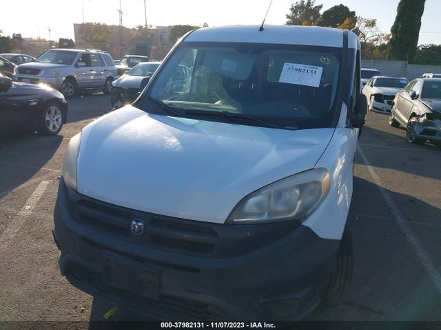 ZFBERFAT9G6B42707 RAM Promaster City Tradesman