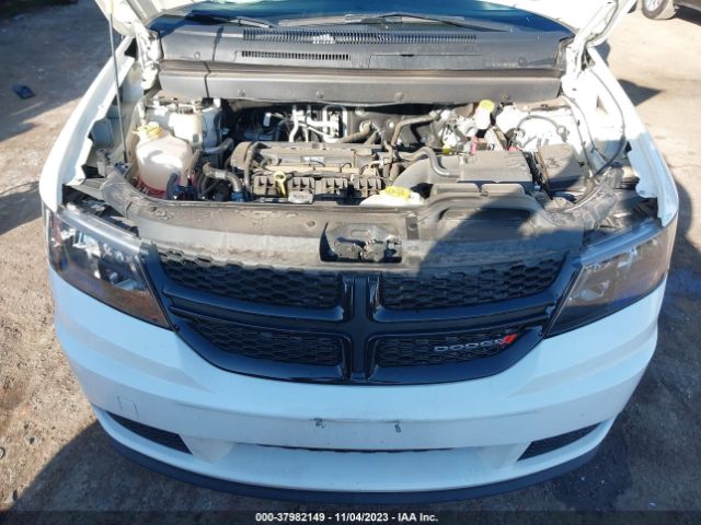 3C4PDCAB1LT266462 Dodge Journey Se Value
