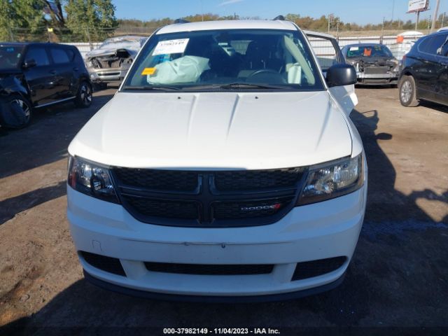3C4PDCAB1LT266462 Dodge Journey Se Value