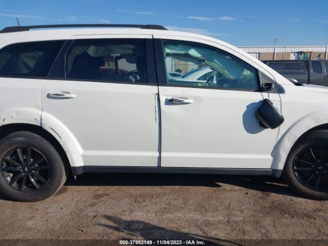 3C4PDCAB1LT266462 Dodge Journey Se Value