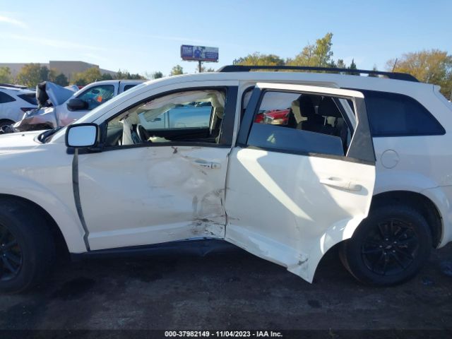 3C4PDCAB1LT266462 Dodge Journey Se Value