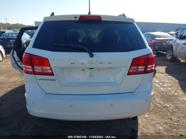 3C4PDCAB1LT266462 Dodge Journey Se Value