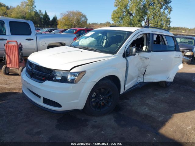 3C4PDCAB1LT266462 Dodge Journey Se Value