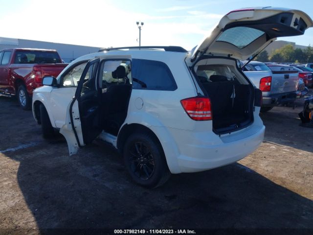 3C4PDCAB1LT266462 Dodge Journey Se Value