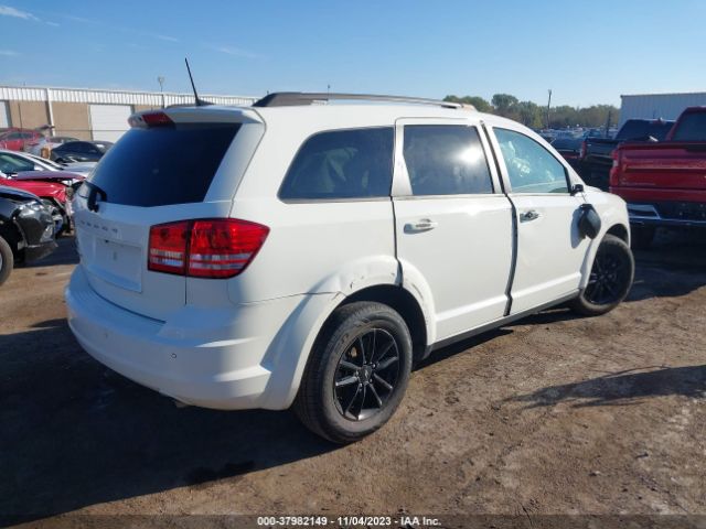 3C4PDCAB1LT266462 Dodge Journey Se Value