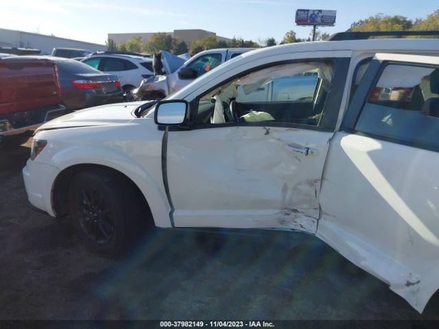 3C4PDCAB1LT266462 Dodge Journey Se Value