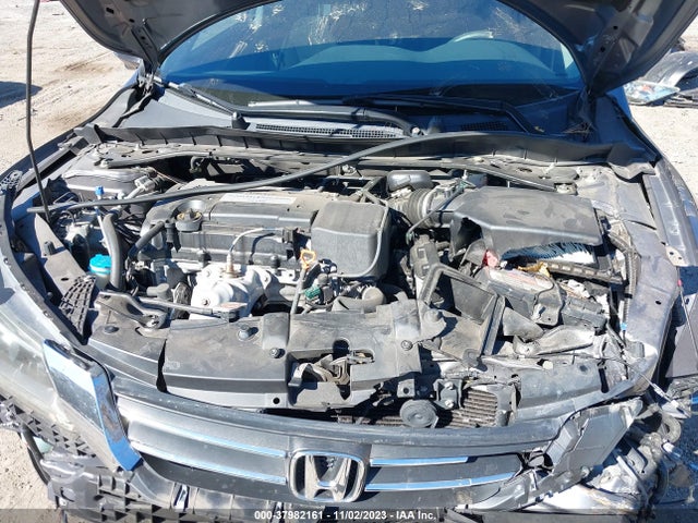 Honda ACCORD EX 2014 1HGCR2F78EA228592 Image 10