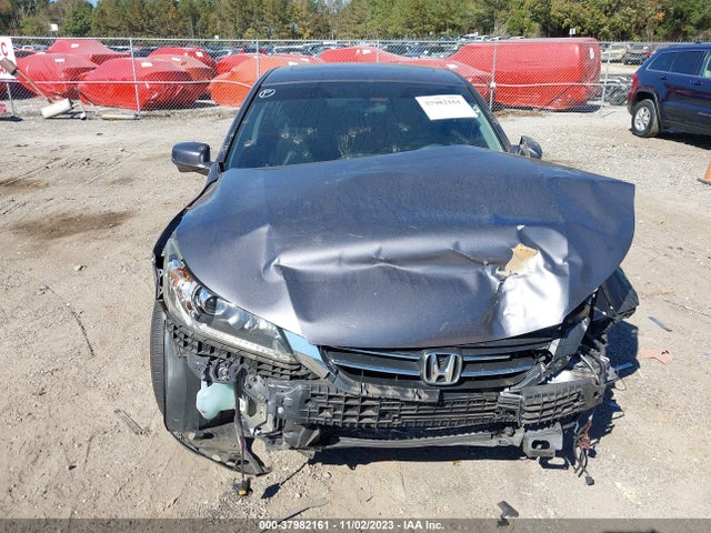 Honda ACCORD EX 2014 1HGCR2F78EA228592 Image 12