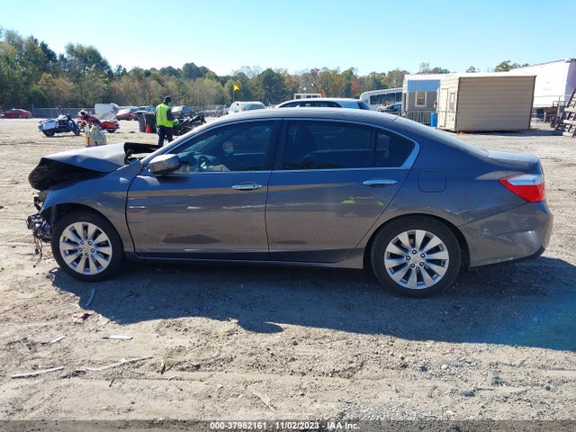 Honda ACCORD EX 2014 1HGCR2F78EA228592 Image 14