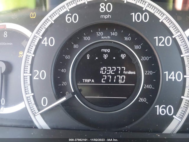 Honda ACCORD EX 2014 1HGCR2F78EA228592 Image 15