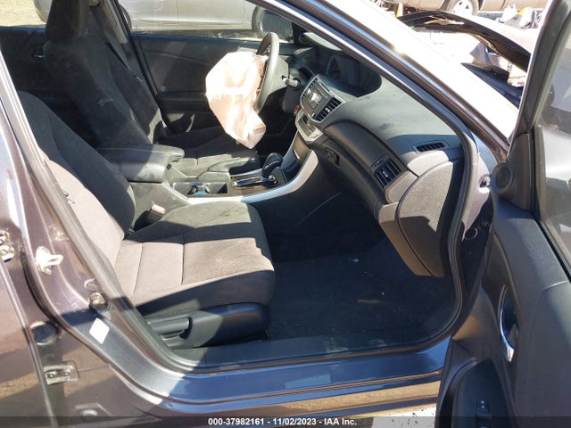 Honda ACCORD EX 2014 1HGCR2F78EA228592 Image 5