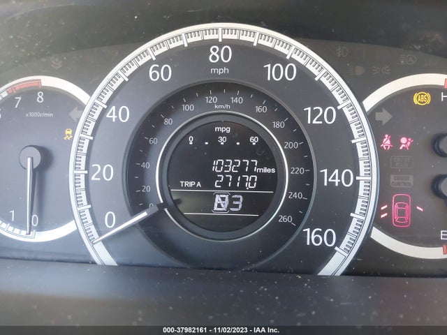 Honda ACCORD EX 2014 1HGCR2F78EA228592 Image 7