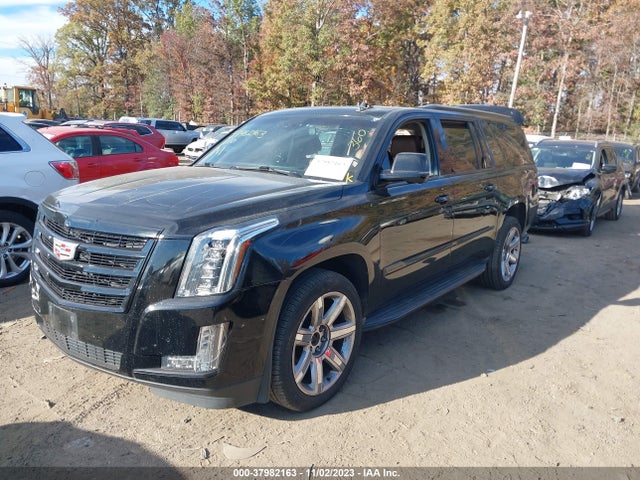 1GYS4SKJ5FR727793 Cadillac Escalade Esv Luxury