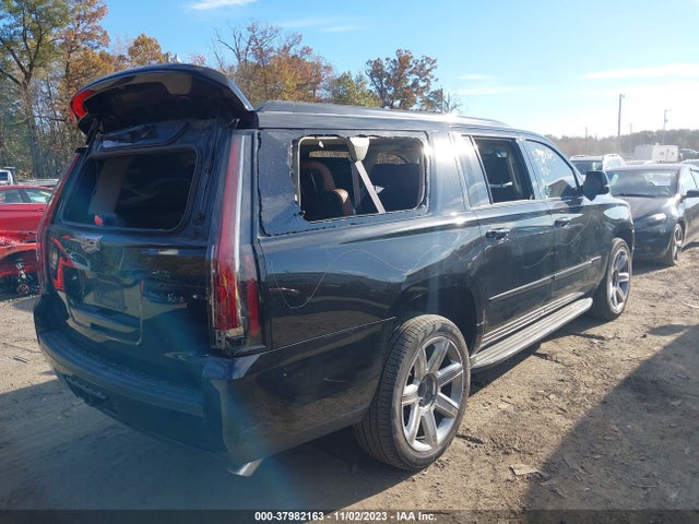 1GYS4SKJ5FR727793 Cadillac Escalade Esv Luxury