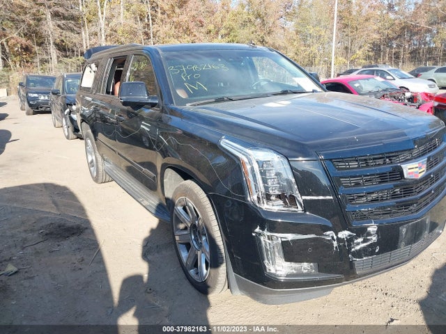 1GYS4SKJ5FR727793 Cadillac Escalade Esv Luxury