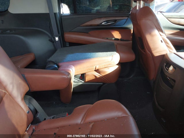 1GYS4SKJ5FR727793 Cadillac Escalade Esv Luxury
