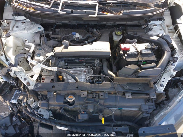 Nissan ROGUE SV 2019 JN8AT2MV7KW379192 Image 10