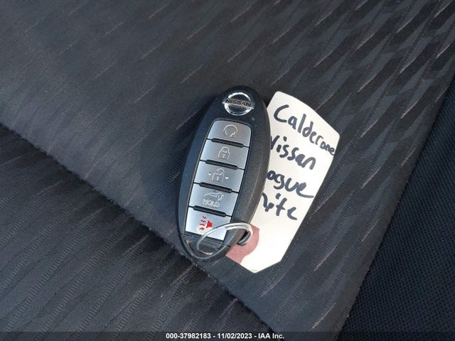Nissan ROGUE SV 2019 JN8AT2MV7KW379192 Image 11