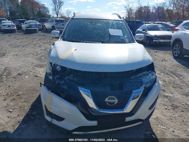 Nissan ROGUE SV 2019 JN8AT2MV7KW379192 Image 12