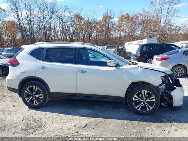 Nissan ROGUE SV 2019 JN8AT2MV7KW379192 Image 13