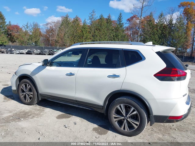 Nissan ROGUE SV 2019 JN8AT2MV7KW379192 Image 14