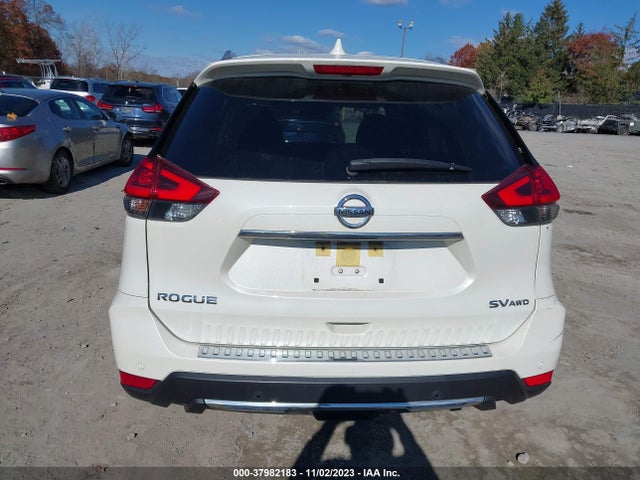 Nissan ROGUE SV 2019 JN8AT2MV7KW379192 Image 16