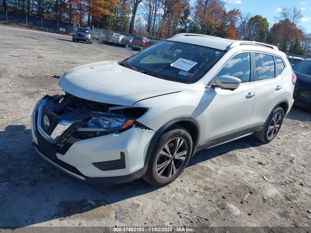 Nissan ROGUE SV 2019 JN8AT2MV7KW379192 Image 2