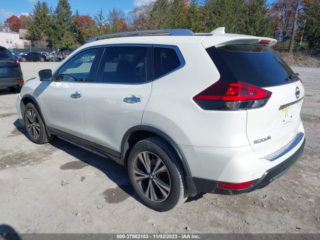 Nissan ROGUE SV 2019 JN8AT2MV7KW379192 Image 3