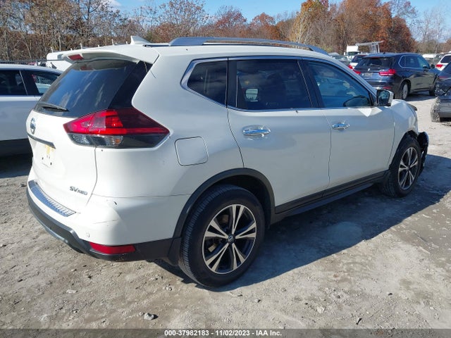 Nissan ROGUE SV 2019 JN8AT2MV7KW379192 Image 4