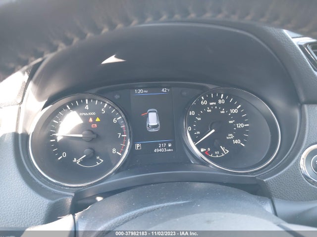 Nissan ROGUE SV 2019 JN8AT2MV7KW379192 Image 7
