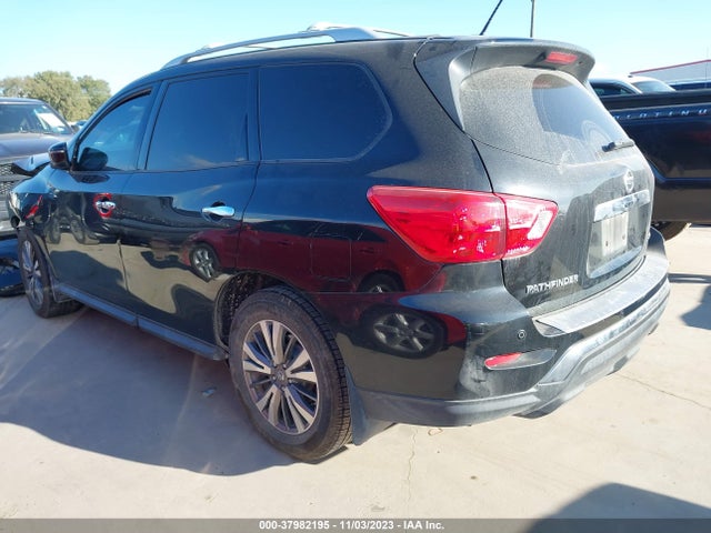 2018 NISSAN PATHFINDER SV VIN: 5N1DR2MNXJC665203