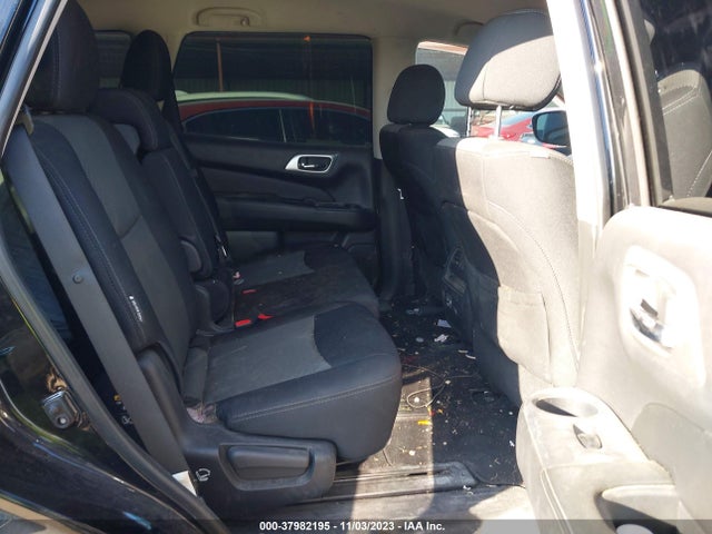 2018 NISSAN PATHFINDER SV VIN: 5N1DR2MNXJC665203