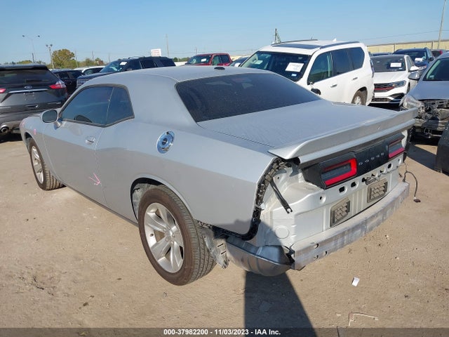 Dodge Challenger Sxt 2021 2C3CDZAG5MH627087 Image 3