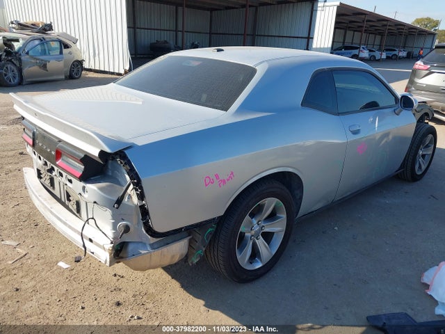 Dodge Challenger Sxt 2021 2C3CDZAG5MH627087 Image 4