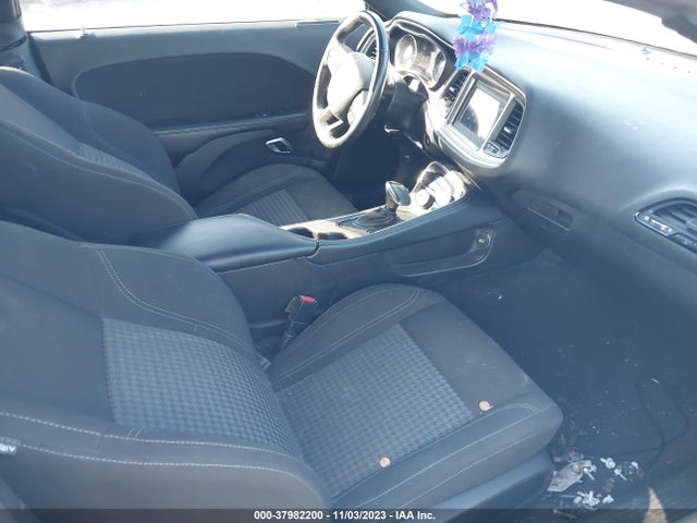 Dodge Challenger Sxt 2021 2C3CDZAG5MH627087 Image 5