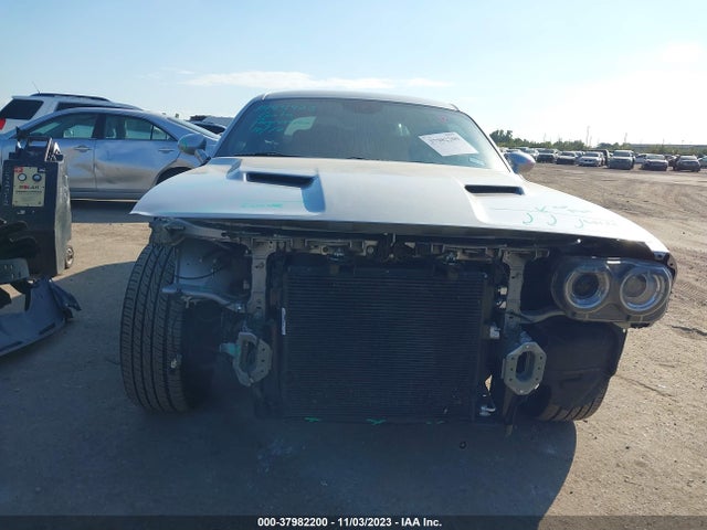 Dodge Challenger Sxt 2021 2C3CDZAG5MH627087 Image 6