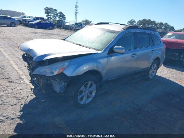 4S4BRBCC8E3327067 Subaru Outback 2.5i Premium