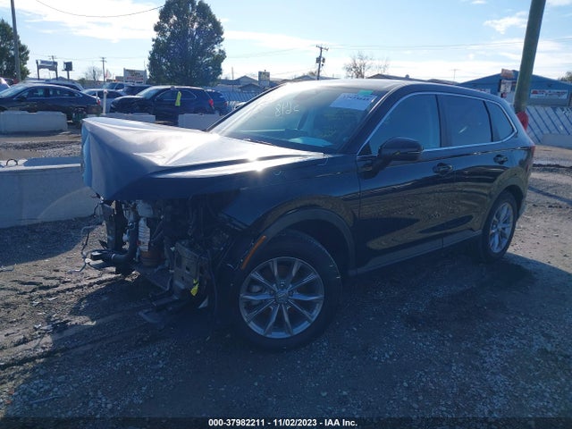 Honda Cr-v Ex-l Awd 2023 2HKRS4H79PH419066 Image 2