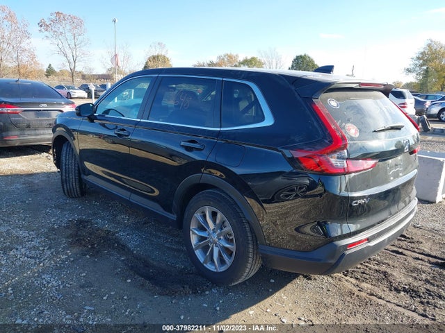 Honda Cr-v Ex-l Awd 2023 2HKRS4H79PH419066 Image 3