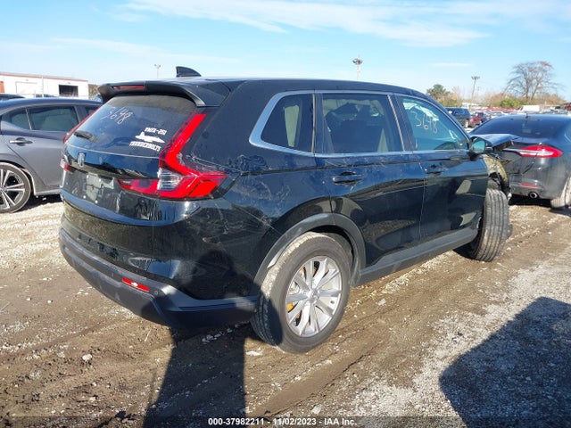 Honda Cr-v Ex-l Awd 2023 2HKRS4H79PH419066 Image 4