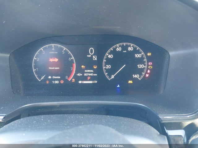 Honda Cr-v Ex-l Awd 2023 2HKRS4H79PH419066 Image 7