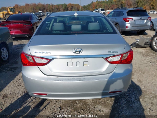 2011 HYUNDAI SONATA GLS VIN: 5NPEB4AC7BH240250